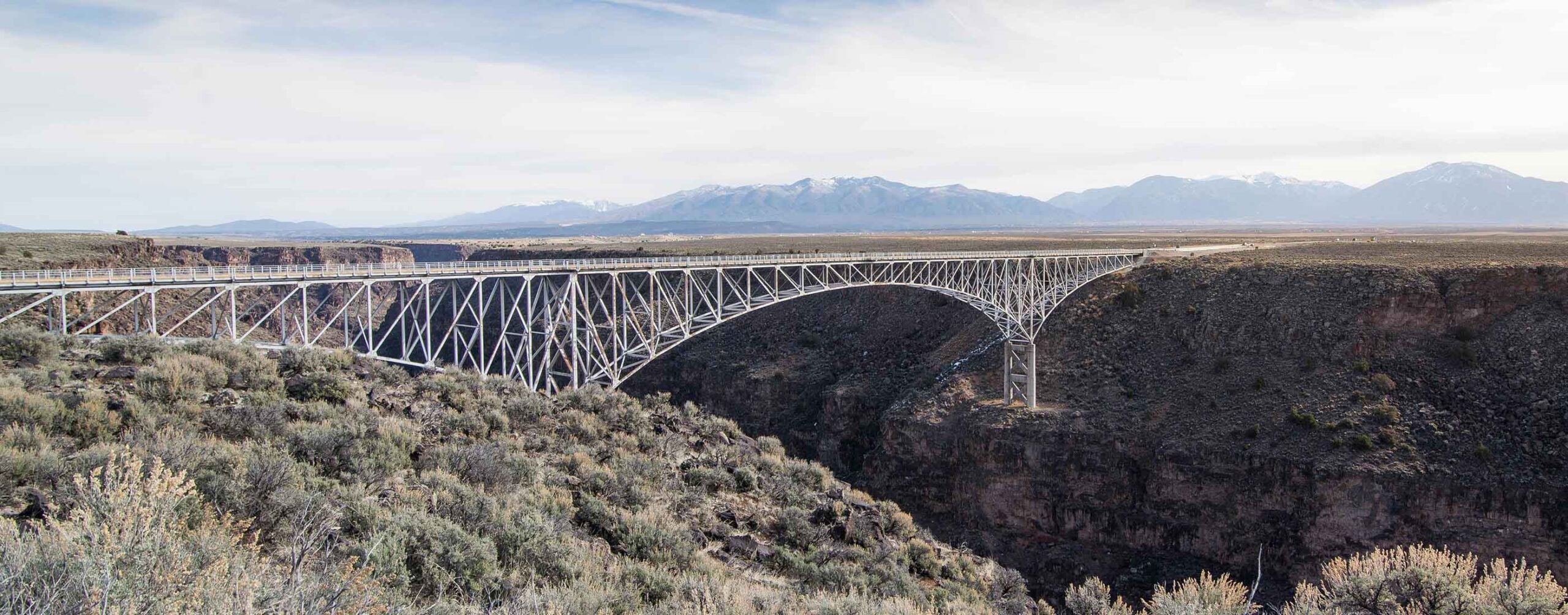 gorge bridge