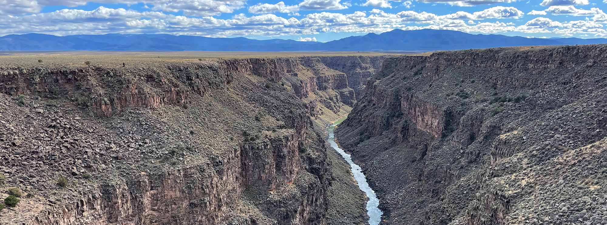 taos rio grande gorge south