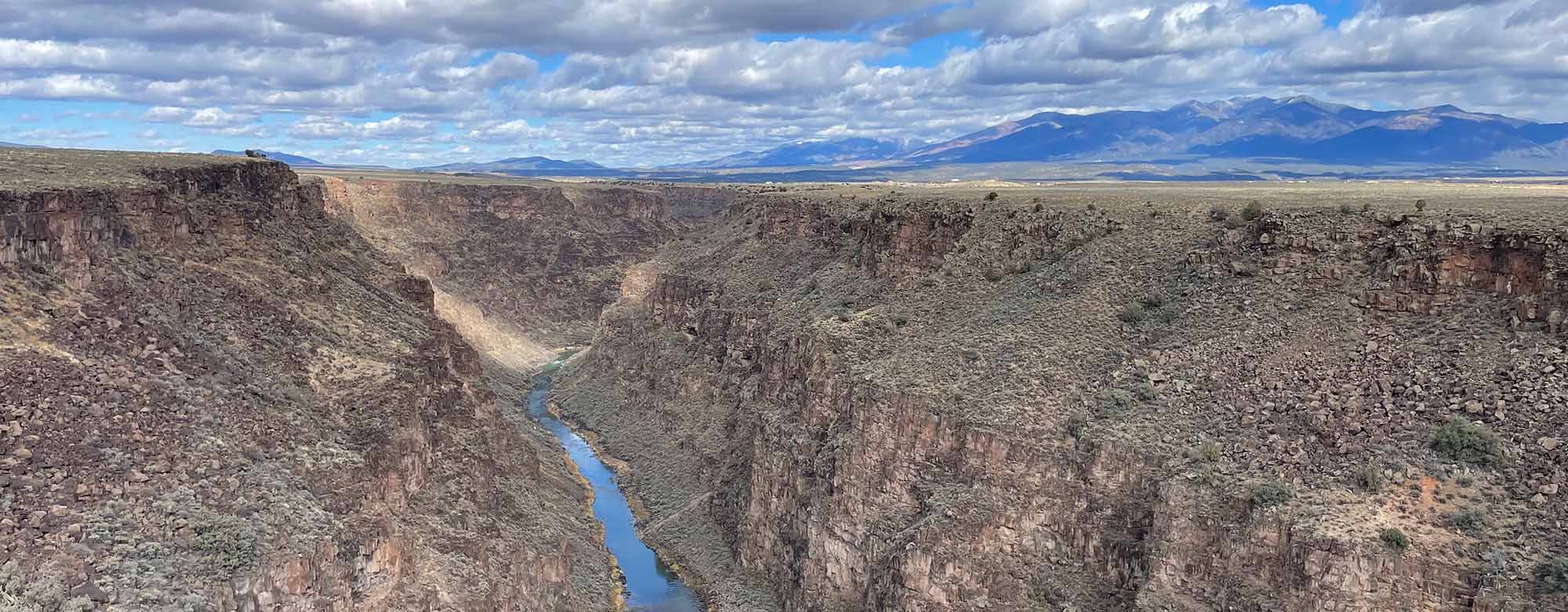 taos rio grande gorge